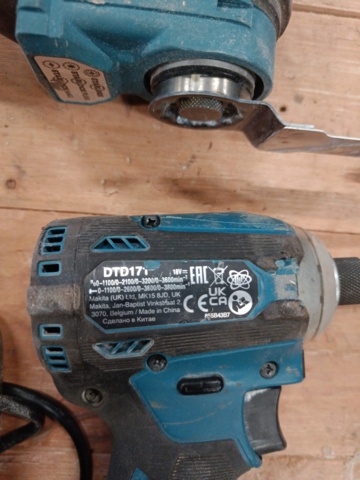 999720-15 Makita - Paket