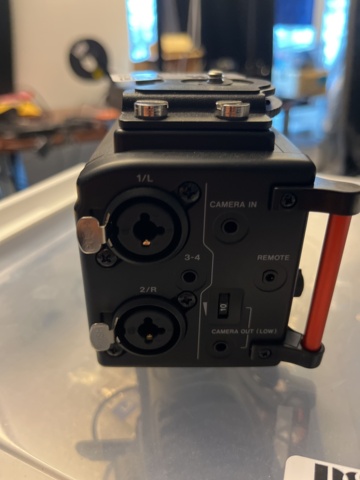 1066638-4 Tascam Linear Pcm Recorder DR-600 mk II