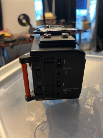 1066638-5 Tascam Linear Pcm Recorder DR-600 mk II