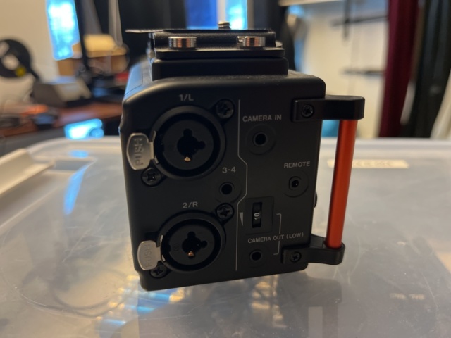 1066638-14 Tascam Linear Pcm Recorder DR-600 mk II