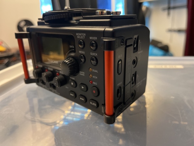 1066638-15 Tascam Linear Pcm Recorder DR-600 mk II