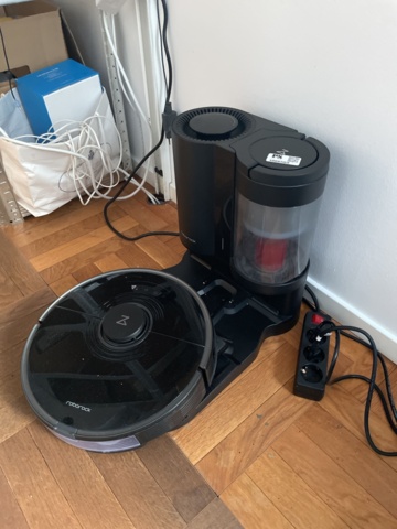 1066569-1 Robot vacuum cleaner - Roborock S7