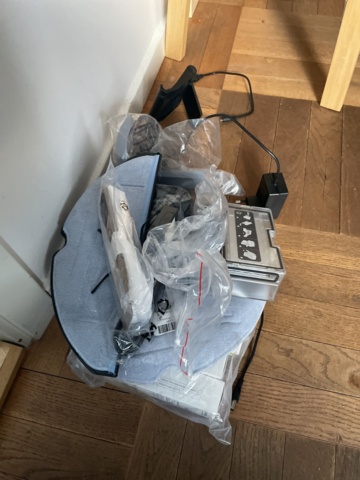 1066569-7 Robot vacuum cleaner - Roborock S7