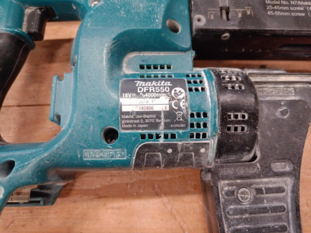 999728-6 Makita - Package