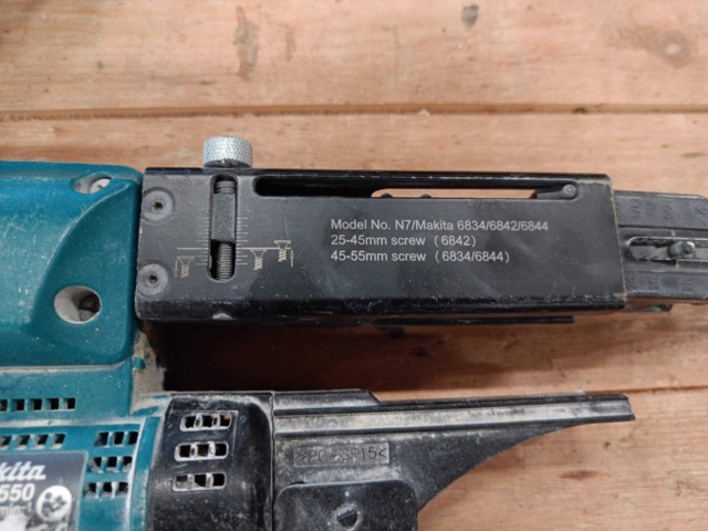 999728-7 Makita - Package