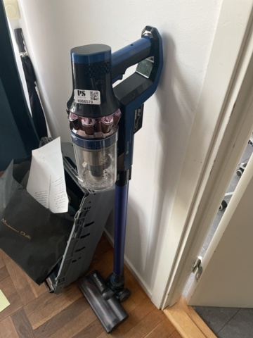 1066570-2 Cordless vacuum cleaner - Proscenic P10