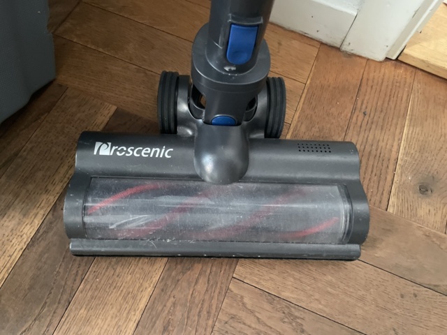 1066570-4 Cordless vacuum cleaner - Proscenic P10