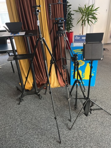 1066620-1 Camera/ light stand