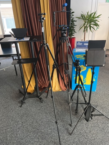 1066620-3 Camera/ light stand