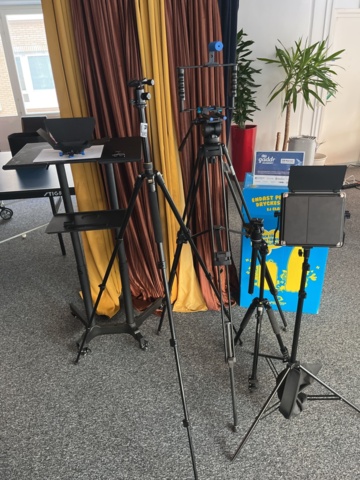 1066620-4 Camera/ light stand