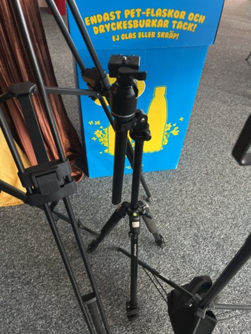 1066620-6 Camera/ light stand