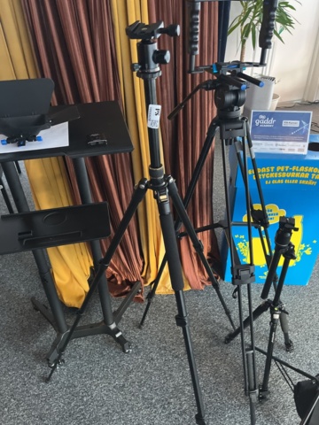 1066620-8 Camera/ light stand