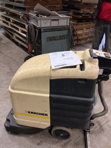 1068695-2 Scrubber Kärcher, BD 450 BAT