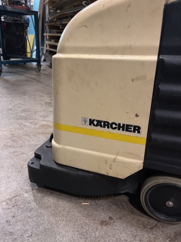 1068695-4 Scrubber Kärcher, BD 450 BAT