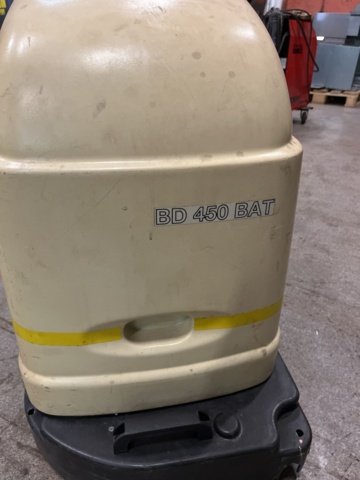 1068695-5 Scrubber Kärcher, BD 450 BAT