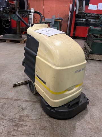 1068695-6 Scrubber Kärcher, BD 450 BAT