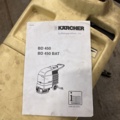 1068695-12 Scrubber Kärcher, BD 450 BAT