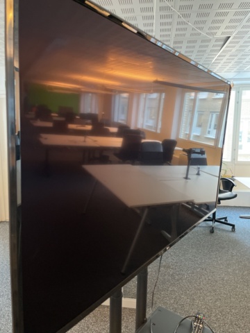 1066583-3 LG screen/tv 55&quot; with stand