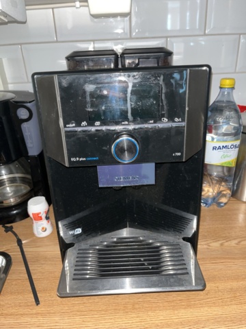 1066600-2 Coffee maker Siemens EQ.9 plus connect
