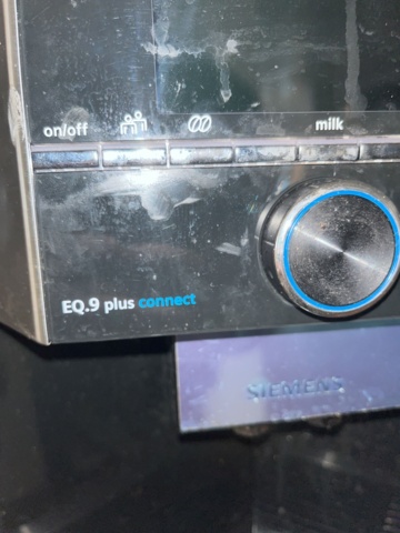 1066600-4 Coffee maker Siemens EQ.9 plus connect