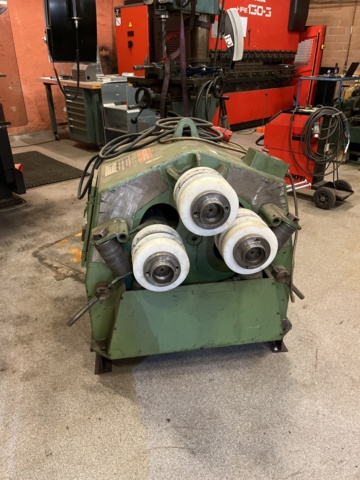 1068710-2 Pipe bending machine Roundo R-2