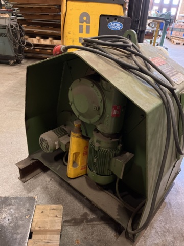 1068710-7 Pipe bending machine Roundo R-2