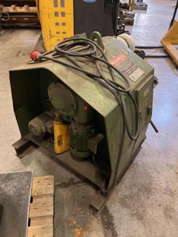 1068710-8 Pipe bending machine Roundo R-2