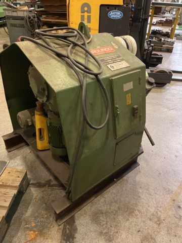 1068710-10 Pipe bending machine Roundo R-2