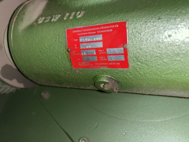 1068710-11 Pipe bending machine Roundo R-2