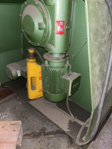 1068710-12 Pipe bending machine Roundo R-2