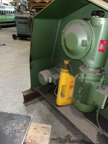 1068710-13 Pipe bending machine Roundo R-2