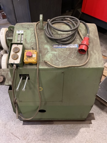 1068710-14 Pipe bending machine Roundo R-2