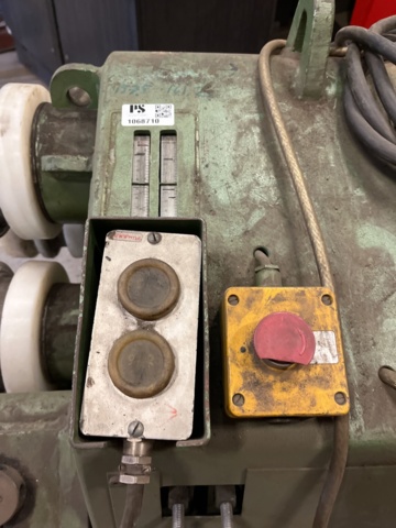 1068710-15 Pipe bending machine Roundo R-2