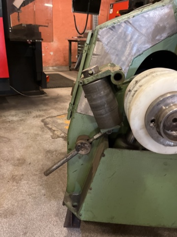 1068710-20 Pipe bending machine Roundo R-2