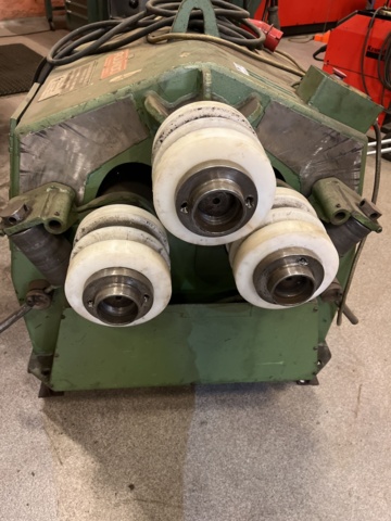 1068710-22 Pipe bending machine Roundo R-2