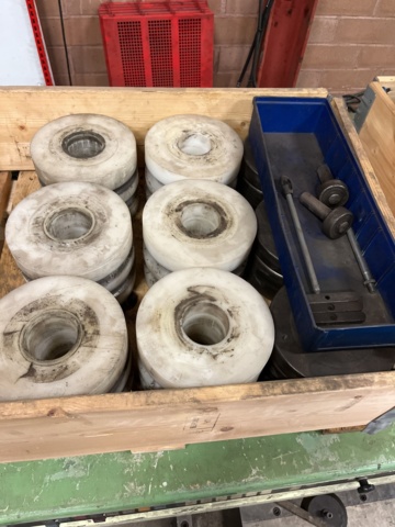 1068710-23 Pipe bending machine Roundo R-2