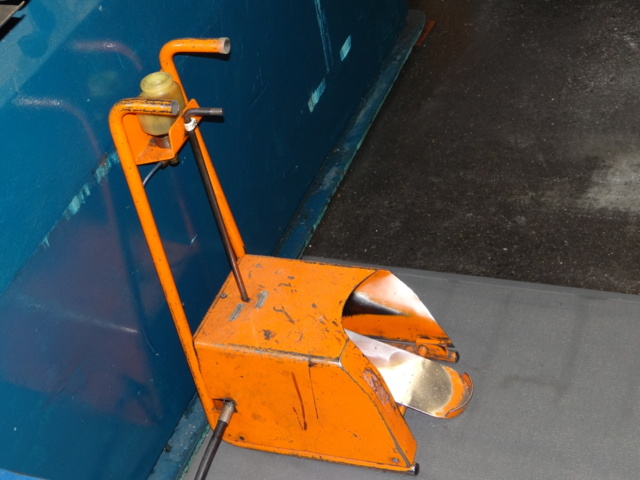 998945-4 Edge folding machine Promecam Machine Luna.