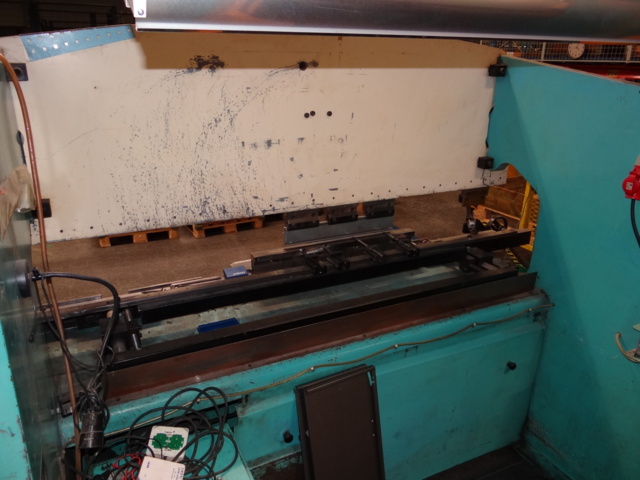 998945-6 Edge folding machine Promecam Machine Luna.