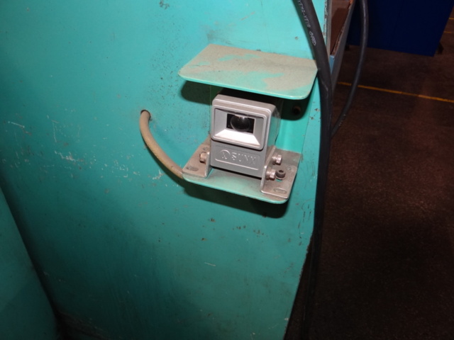 998945-8 Edge folding machine Promecam Machine Luna.