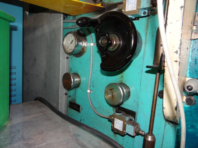 998945-10 Edge folding machine Promecam Machine Luna.