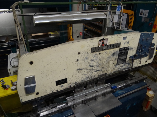 998945-13 Edge folding machine Promecam Machine Luna.