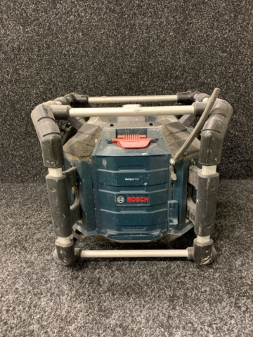 1099986-4 Construction radio Bosch GML 20