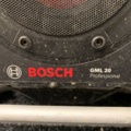 1099986-7 Construction radio Bosch GML 20