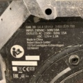 1099986-8 Construction radio Bosch GML 20