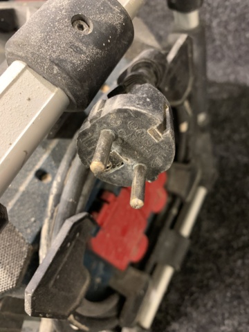 1099986-9 Construction radio Bosch GML 20