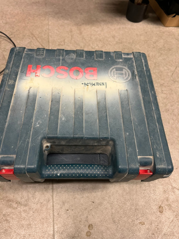 1114401-3 Bosch GBH 2-18 RE Professional