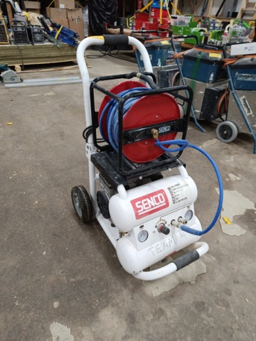 999744-1 Compressor Senco AC24016