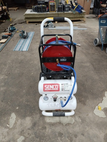 999744-2 Compressor Senco AC24016