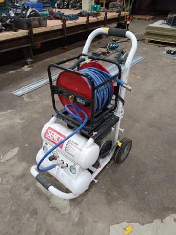 999744-3 Compressor Senco AC24016