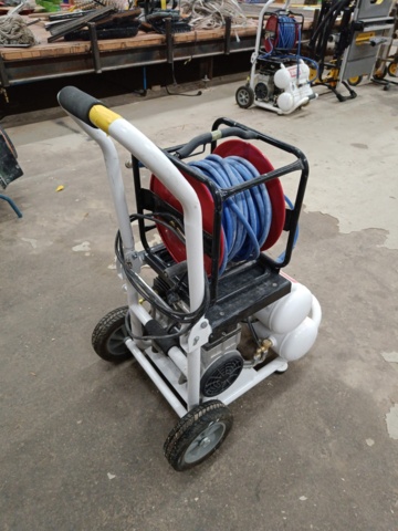 999744-7 Compressor Senco AC24016